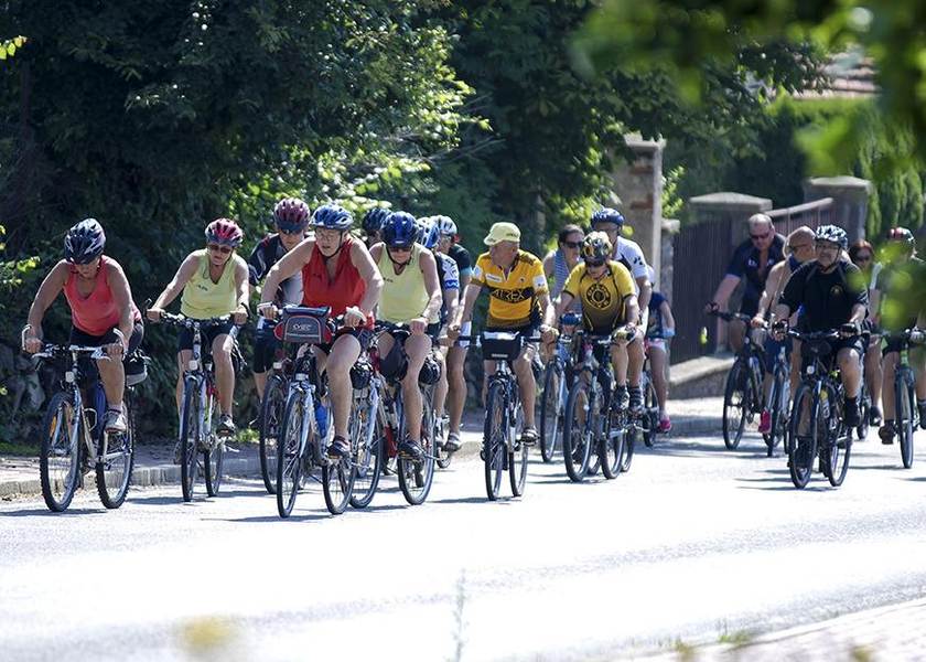 Jihočeskou krajinou za šunkovou vidinou: Tradiční cyklovýlet na Písecku