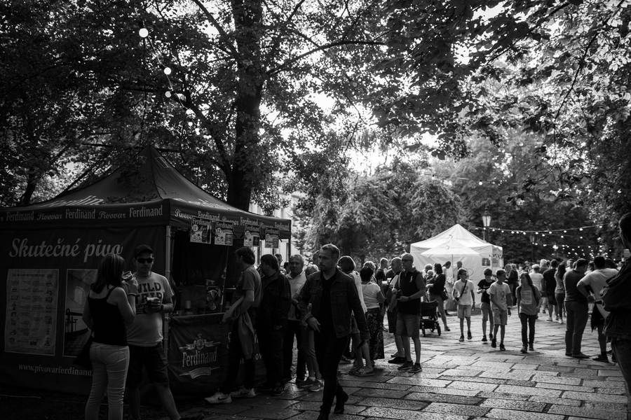 Slavnosti piva a gastrofestival Písek