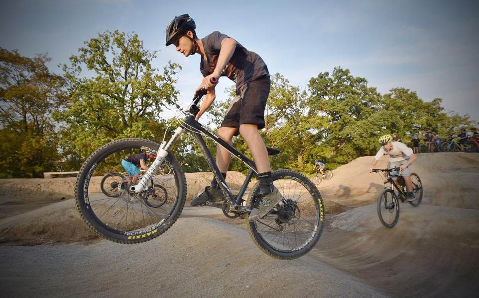 obr. k článku: Pumptrack Strakonice