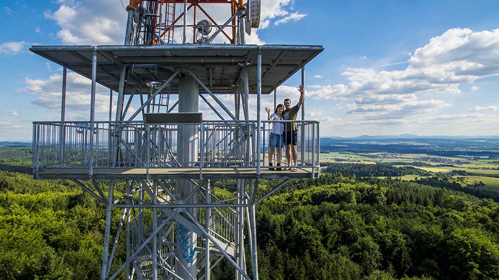 obr. k článku: Na kole Píseckými horami