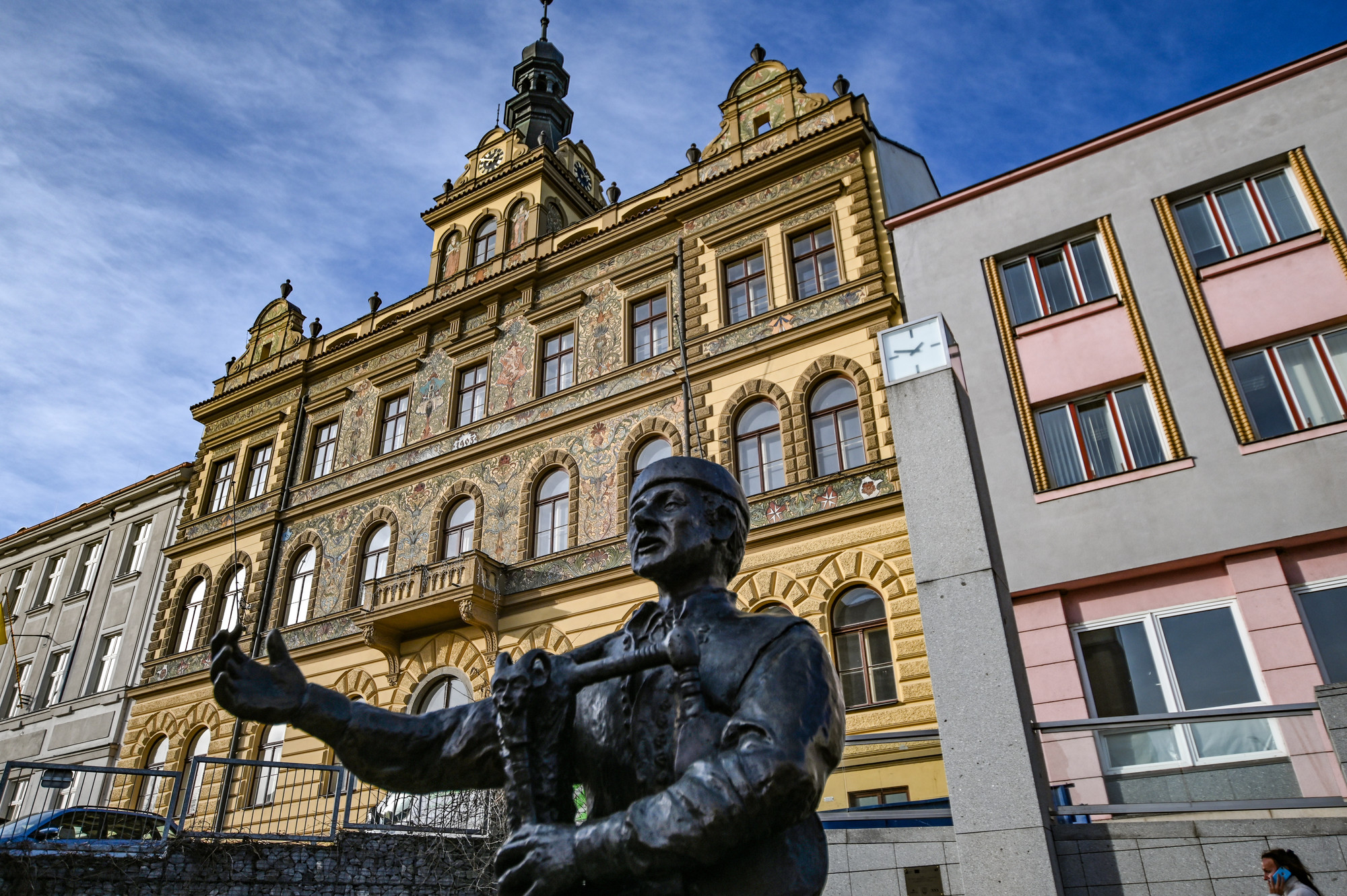 Strakonice - město tisíce květů