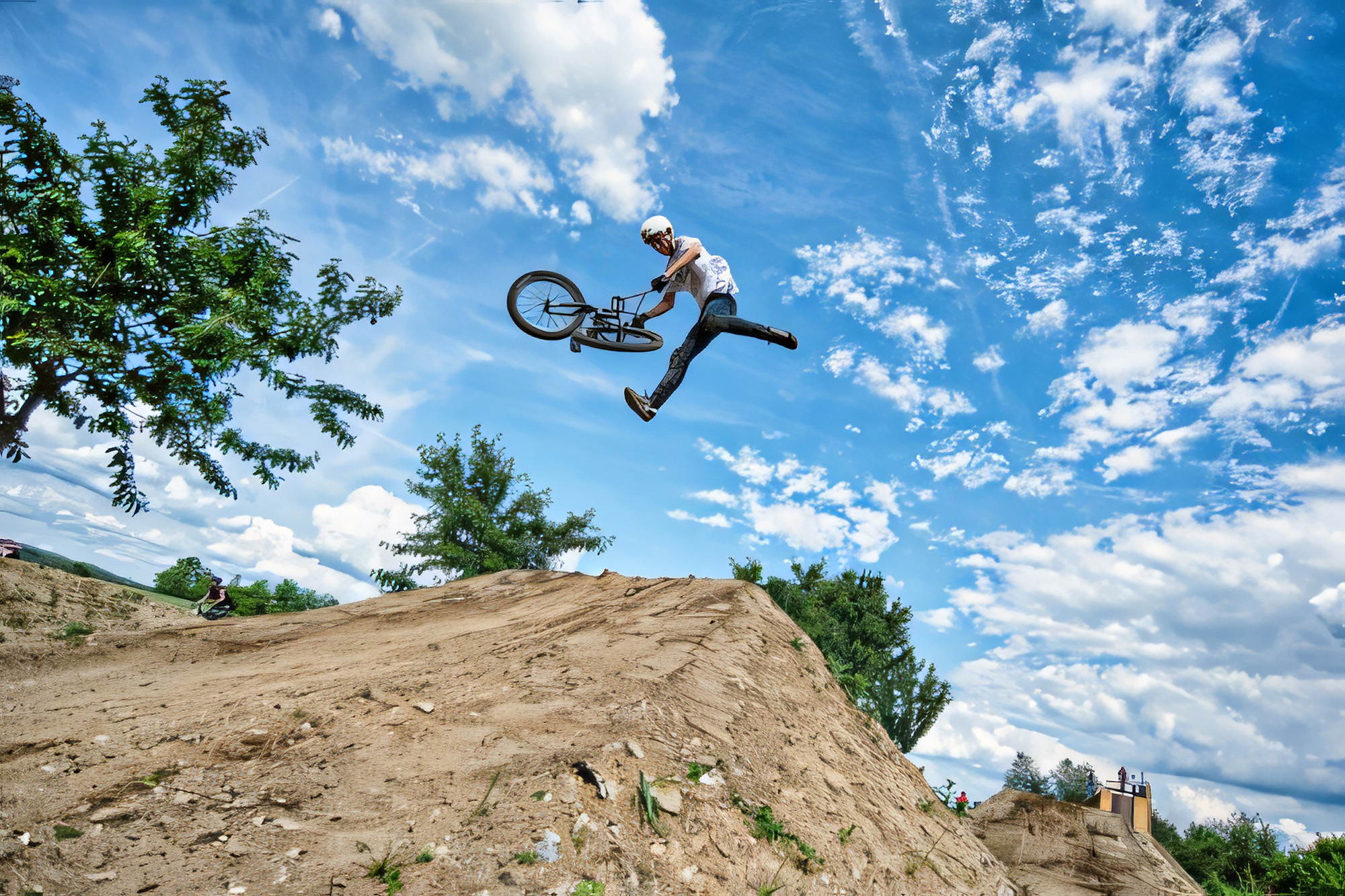 Pump bike park Blatná