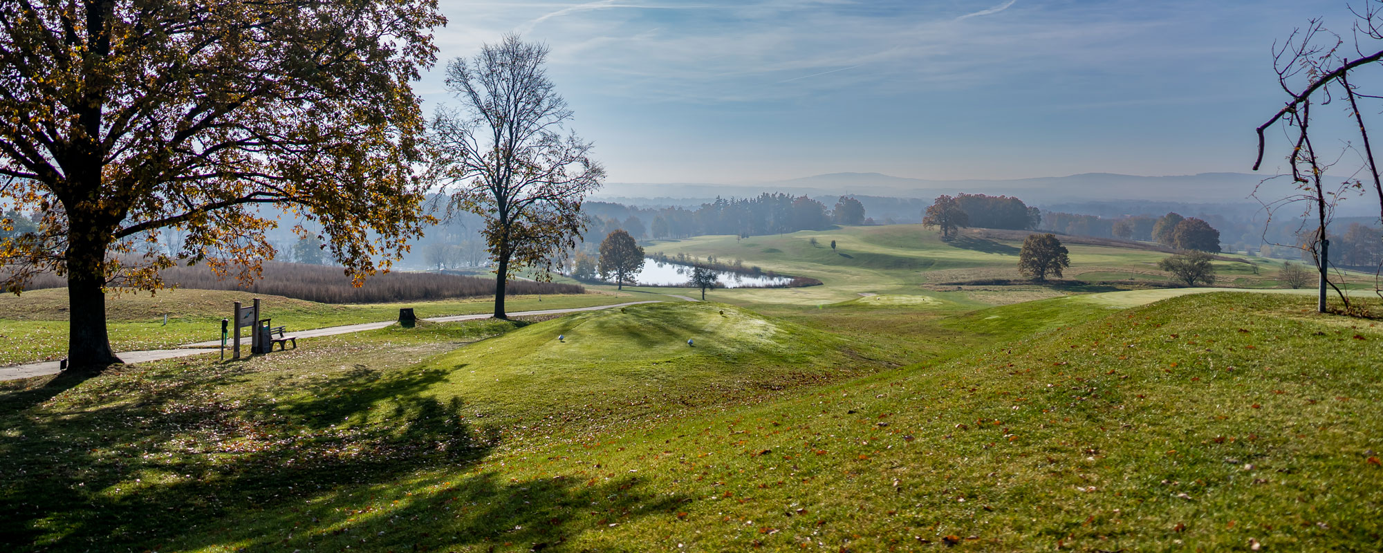 obr. k článku: Kestřany Golf & Country Club