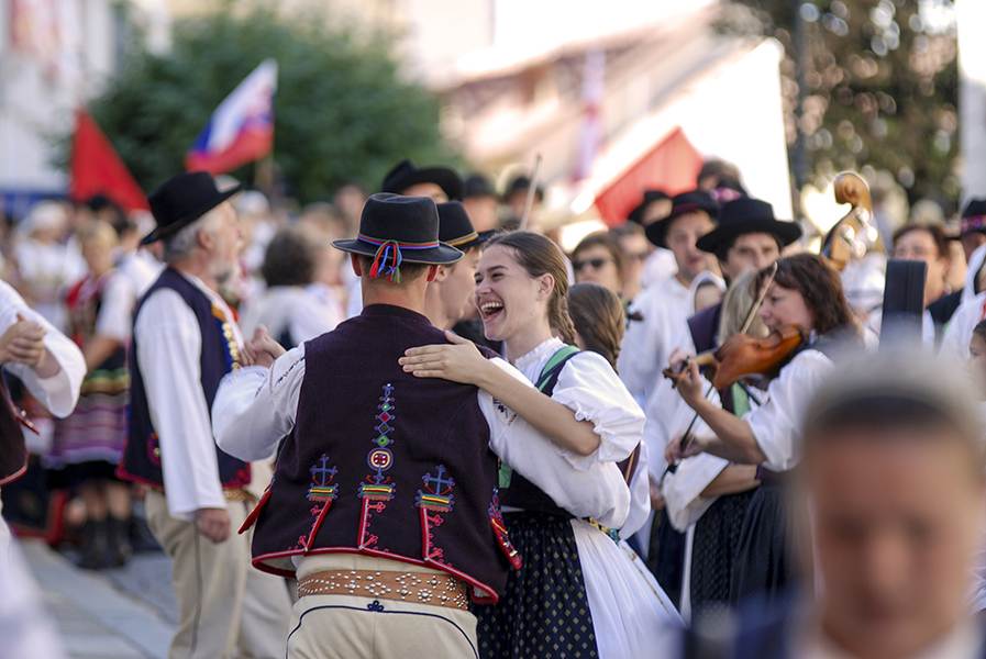 Dudácký festival ve Strakonicích