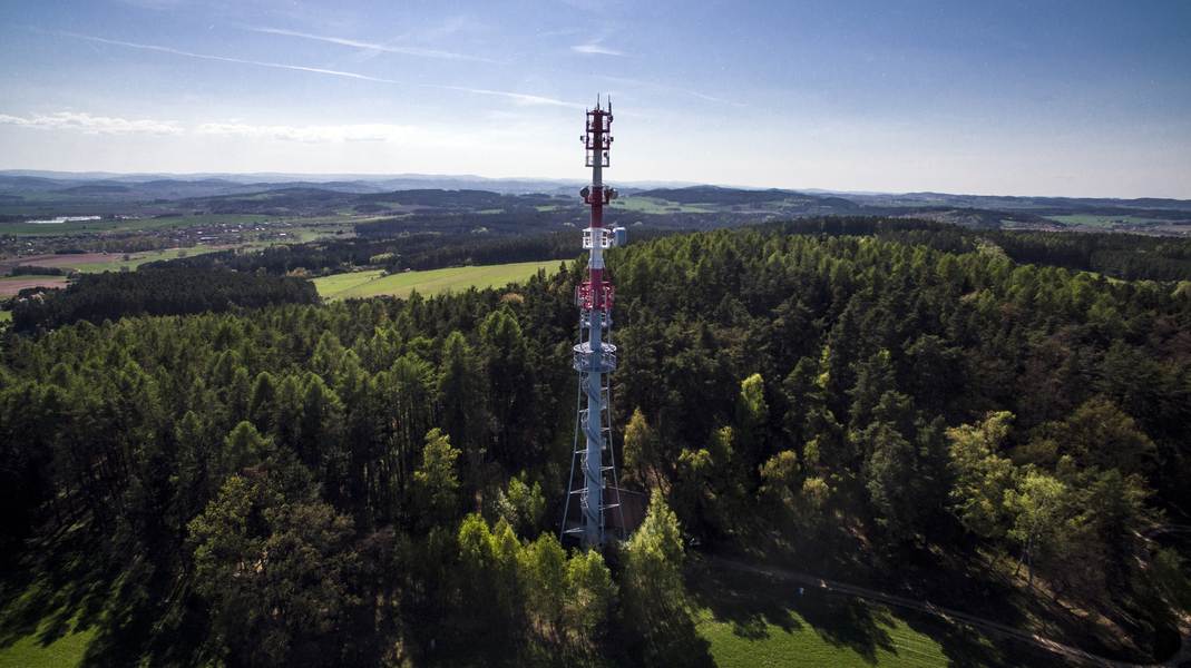 Rozhledna Velký Kamýk: Tajemná kráska s panoramatickým výhledem