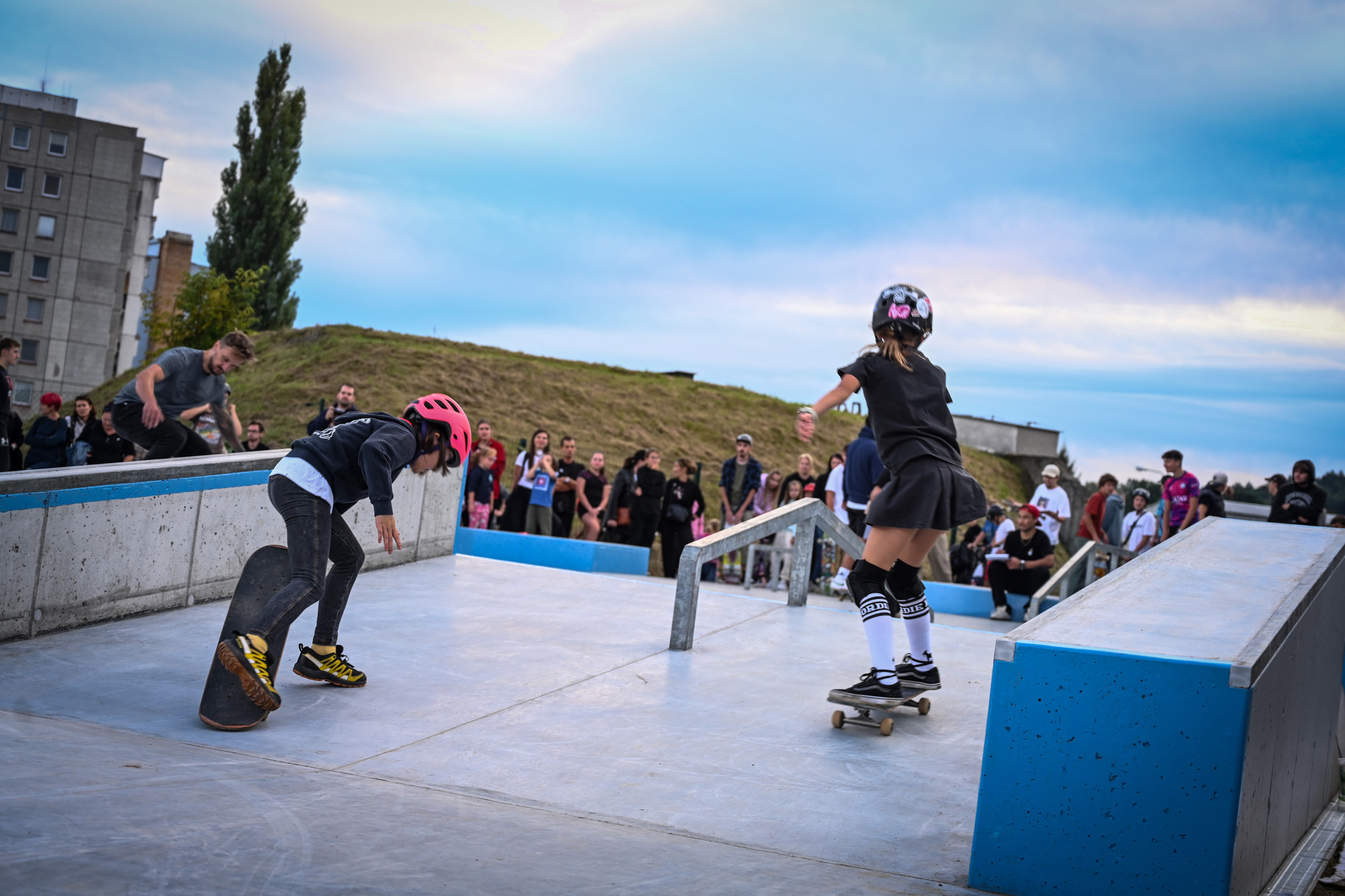 Skatepark Písek: Místo pro všechny milovníky adrenalinu a freestyle sportů