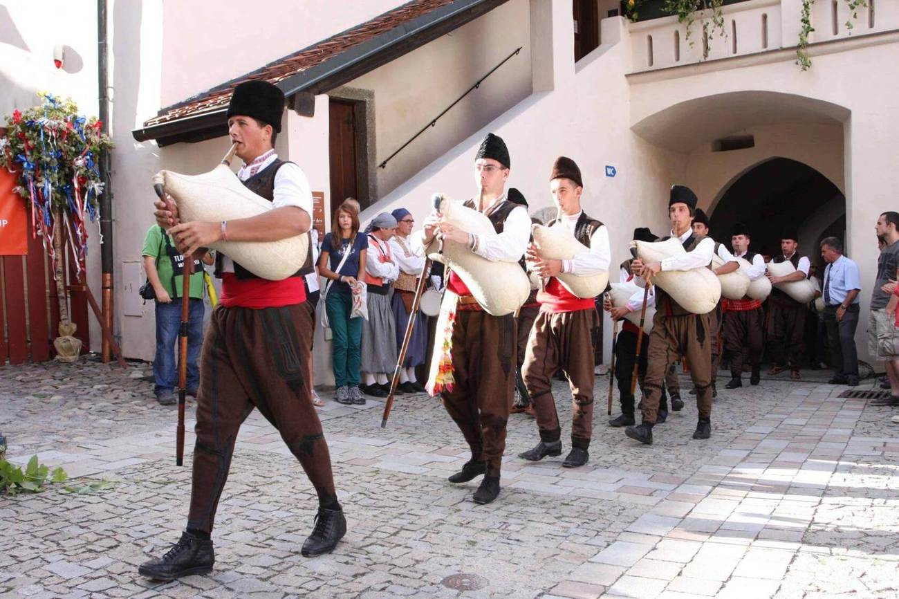 Dudácký festival ve Strakonicích