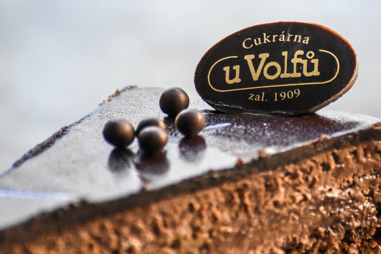 Cukrárna U Volfů: Tradice od roku 1909
