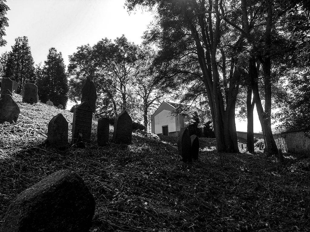 Židovský hřbitov Mirovice